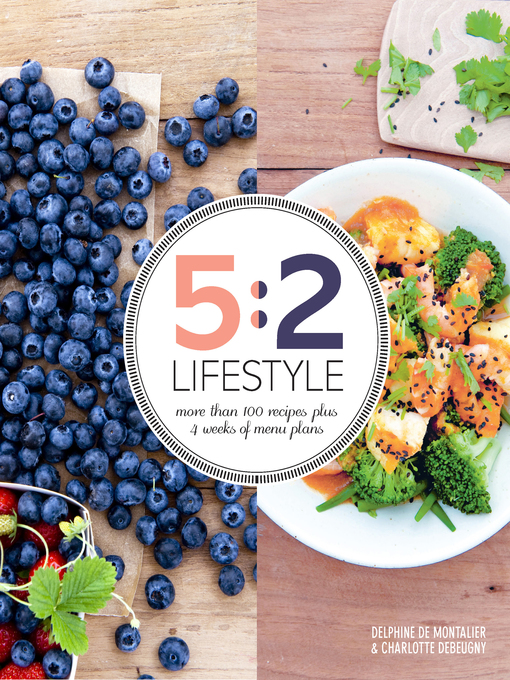 Title details for 5:2 Lifestyle by De Montalier, Delphine - Wait list